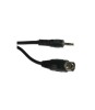 Cablu Din la 3.5 mm Jack 1.2m tata-tata, Oem