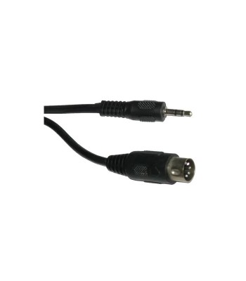 Cablu Din la 3.5 mm Jack 1.2m tata-tata foto