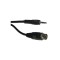 Cablu Din la 3.5 mm Jack 1.2m tata-tata