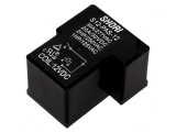 Releu electromagnetic SPST-NO 12VDC S12 pentru PCB