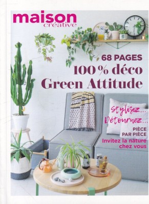 Maison creative, supplement au no. 109 foto