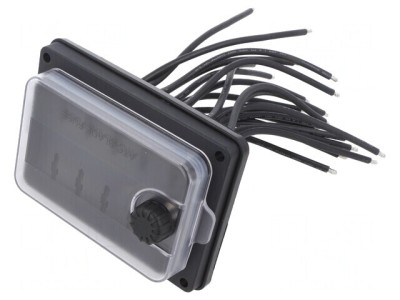 Clemă Electrică 20A 32V pentru Cabluri foto