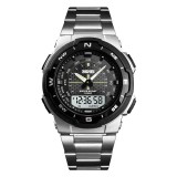 Ceas barbatesc Skmei Quartz Digital Sport Electronic Dual Time