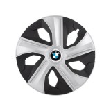 Set 4 capace roti Luna II R14 Compatibil Cu BMW