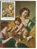 No(2) ilustrata maxima-JEAN VAL BYLERT-Maria si pruncul-prima zi 68, Romania de la 1950, Oameni