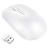 Mouse wireless Borofone BG14 Planet 1000dpi Alb