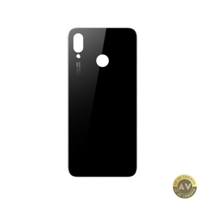 Capac Baterie compatibil cu Huawei P20 Lite Negru foto