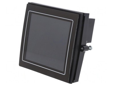 Ampermetru Digital Programabil pe Panou IP65 foto