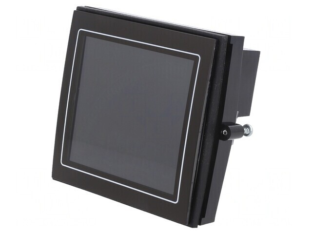Ampermetru Digital Programabil pe Panou IP65