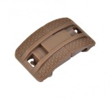 *HAND STOP KIT FOR M-LOK AND KEYMOD DARK EARTH [MP]