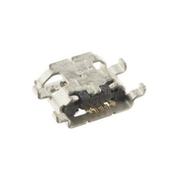 Conector MicroUSB Blackberry 8900 foto