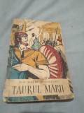 TAURUL MARII-ION MARIN SADOVEANU