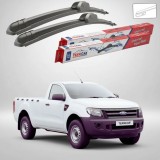 Cumpara ieftin Ștergătoare Ford Ranger T6 PX Mk1 2011-2015 | Set Față Flat &ndash; TeamCar&reg;