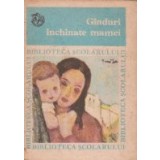 Ginduri inchinate mamei