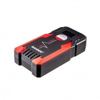 Redresor Jump Starter Raider 8Ah 450A, lanterna foto