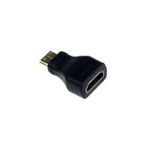 Adaptor HDMI A mama la mini HDMI C tata