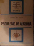 Probleme De Algebra - V. Chiriac M. Chiriac ,539820, Tehnica