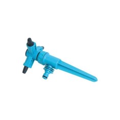Aspersor Static Rotativ Triplu 12m / 170m&sup2; / Blister