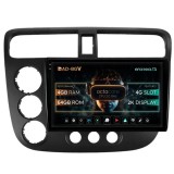 Cumpara ieftin Navigatie Honda Civic (1998-2005), Android 13, V-Octacore 4GB RAM + 64GB ROM, 9.5 Inch - AD-BGV9004+AD-BGRKIT018