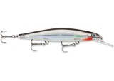 VOBLERR RAPALA SHADOW RAP SILVER 11CM 13GR / 1.2-2.4MT