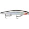 VOBLERR RAPALA SHADOW RAP SILVER 11CM 13GR / 1.2-2.4MT