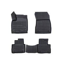Covoare presuri cauciuc tip tavita PSN Nissan Qashqai III 2021-2024