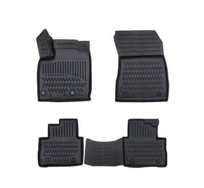 Covoare presuri cauciuc tip tavita PSN Nissan Qashqai III 2021-2024 foto
