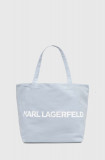 Karl Lagerfeld geanta de bumbac