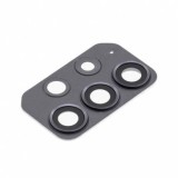 Geam Camera Foto Samsung Galaxy A72 A725F Negru Service Pack