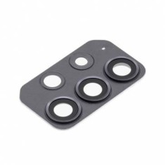 Geam Camera Foto Samsung Galaxy A72 A725F Negru Service Pack