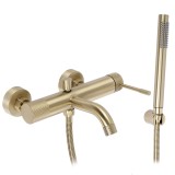 Baterie pentru cadă REA Venti Brush Gold
