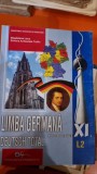Limba germana manual pentru clasa a XI-a L2 - Magdalena Leca