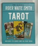 TAROT , INCLUDES 78 CARDS AND 48 - PAGE BOOK ( THE CLASSIC RIDER WAITE SMITH TAROT ) by ARTHUR EDWARD , 2024