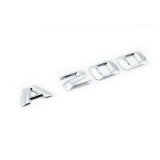 Emblema A 200 pentru spate portbagaj Mercedes, Mercedes-benz