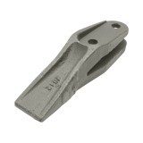 Dinte cupa buldoexcavator Caterpillar OEM 1358203 pentru utilaje 10T