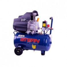 STERN CO2550A Compresor de aer 2.5 cp 50L foto