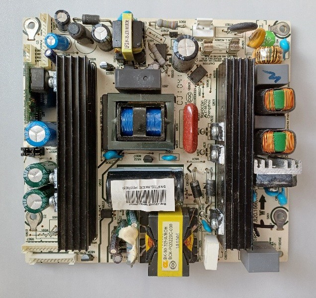 RSAG7.820.1666/ROH sursa smps Hisense LCD32V88P