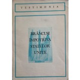 BRANCUSI IMPOTRIVA STATELOR UNITE-TRADUCERE: PETRU COMARNESCU-255683