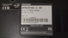 CPU Procesor Intel i5-3230M AW8063801208001-sr0wy Toshiba S50-A-10R S50-A S55-A foto
