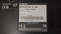 Caddy hdd suport hdd prinderi hdd Toshiba S50-A-10R S50-A S55-A