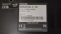 Capac ram capacel ram carcasa original Toshiba S50-A-10R S50-A S55-A foto