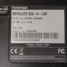 Modul usb placa usb originala n0c3g12b01 Toshiba S50-A-10R S50-A S55-A