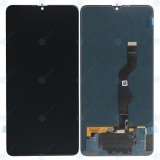 Huawei Mate 20 X (EVR-L29) Modul display LCD + Digitizer negru