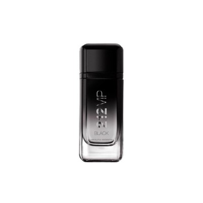 Carolina Herrera 212 VIP Black Parfum pentru Barbati Tester EDP 100 ml foto