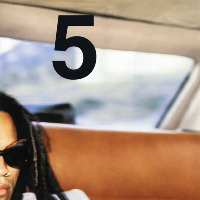 CD # Lenny Kravitz &amp;ndash; 5 (EX) foto