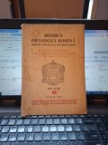 Biserica Ortodoxă Rom&acirc;nă - Anul LXXIII nr.6 Iunier 1955