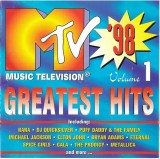 Various - MTV Greatest Hits '98 Volume 1, CD