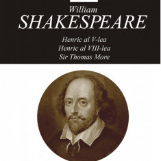 Opere XII. Henric al V-lea | William Shakespeare