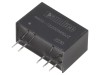 Convertor DC/DC AIMTEC AMDG-122005A50JZ-B, 2.25W, 20V Iesire, 90mA Iesire, 10.8-13.2V Intrare, SIP7, 5kV Izolare