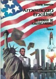 Cumpara ieftin Dictionar American English de Americanisme Florin Ionescu Editura Teora 1998 Brosat